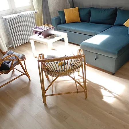 La Campagne A La 1 Apartment *